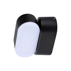 LED Vonkajšia flexibilná nástenné svietidlo LED/5W/230V 3000K IP65 čierna 218288 vyobraziť