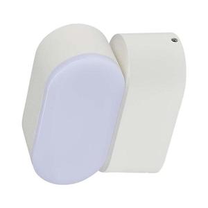 LED Vonkajšia flexibilná nástenné svietidlo LED/5W/230V 3000K IP65 biela 218286 vyobraziť