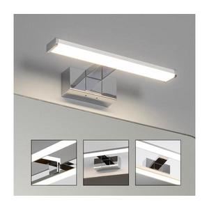Brilagi - LED kúpeľňové osvetlenie na zrkadlo VESTRA LED/6W/230V 30 cm IP44 chróm FG-M1-C02-300-CHR vyobraziť