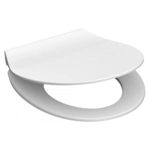 Schütte 82700 - WC sedadlo SLIM WHITE SoftClose z duroplastu 82700 vyobraziť