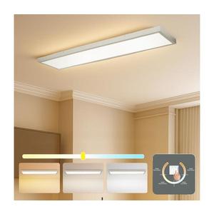 BRILAGI - LED kúpeľňové svietidlo FRAME LED/50W/230V 3000/4000/6000K 120x30 IP44 BRI339 vyobraziť