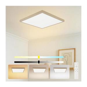 Brilagi - LED stmievateľné kúpeľňové svietidlo FRAME SMART LED/50W/230V 60x60 IP44 + DO BRI341 vyobraziť