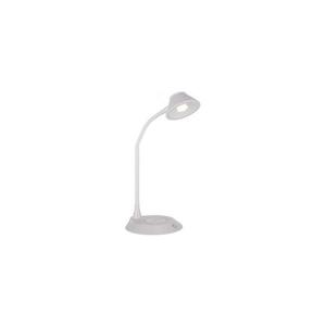 JUST LIGHT. 14414-16 -LED stmievateľná stolná lampa s nabíjaním PUCKI LED/4, 5W/230V biela 14414-16 vyobraziť