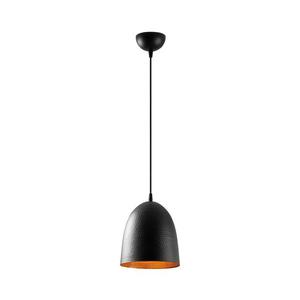 Luster na lanku TATTOO 1xE27/40W/230V, priemer 20 cm, čierny 584TTM1264 vyobraziť