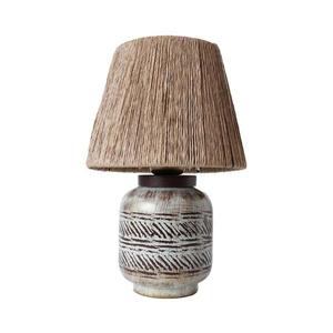 Stolná lampa RAMZES 1xE27/40W/230V hnedá 687HMY2294 vyobraziť