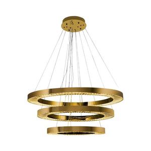 LED luster na lanku JESI LED/99W/230V 3000K pr. 100 cm bronzový 701CHD1386 vyobraziť