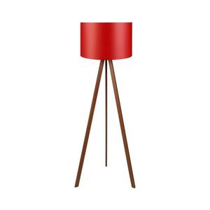 Stojacia lampa AYD 1xE27/40W/230V červená/hnedá 780SGN2464 vyobraziť