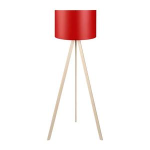Stojacia lampa AYD 1xE27/40W/230V červená/béžová 780SGN2465 vyobraziť