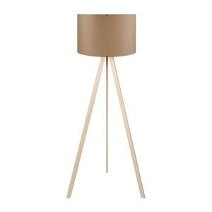 Stojacia lampa AYD 1xE27/40W/230V hnedá/béžová 780SGN2487 vyobraziť