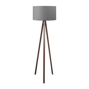 Stojacia lampa AYD 1xE27/40W/230V hnedá/šedá 780SGN3475 vyobraziť