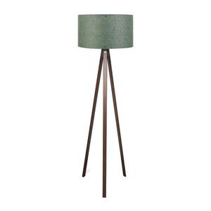 Stojacia lampa AYD 1xE27/40W/230V hnedá/zelená 780SGN3476 vyobraziť