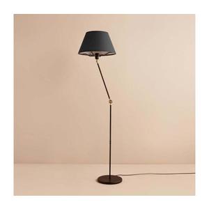 Stojacia lampa AYD 1xE27/40W/230V čierna 780SGN3526 vyobraziť