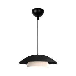 Závesný luster na lanku MOONLIGH 1xE27/40W/230V čierna 780SGN4720 vyobraziť