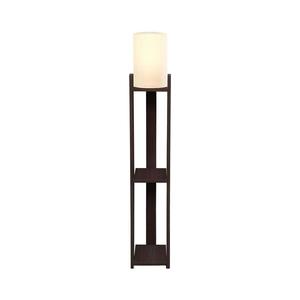 Stojacia lampa AYD 1xE27/40W/230V hnedá/krémová 780SGN4748 vyobraziť