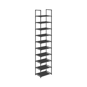 Botník ALVORO čierny LSR110B02 vyobraziť