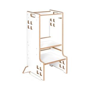 Lionelo - Učiaca veža CASS Biela 5903771723145 vyobraziť