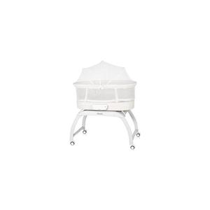 Lionelo - Detská postieľka s váhou CORAL White 5903771720663 vyobraziť