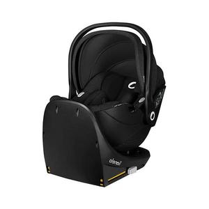 Lionelo - Autosedačka s otočnou základňou MOXIE SET i-Size 40-87 cm Čierny karbón 5903771722896 vyobraziť