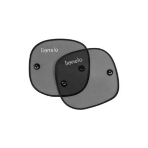 Lionelo - slnečná clona s prísavkou SUNSHADE, 2 ks, čierna 5903771706292 vyobraziť