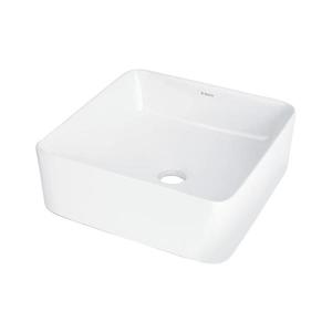 Deante CDJ_6U3S - Umývadlo na dosku JASMIN 34, 5x34, 5 cm keramika/biela CDJ_6U3S vyobraziť