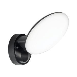 LED Vonkajšie nástenné svietidlo OLAF LED/10W/230V IP44 čierne 333780 vyobraziť
