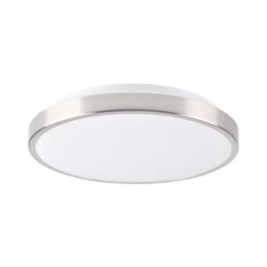 LED stropné svietidlo LIBRA LED/15W/230V, priemer 29 cm, lesklý chróm 320148 vyobraziť
