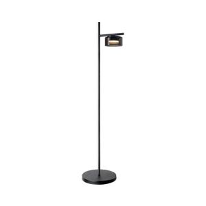 LED stojacia lampa OFELIA 1xGX53/6W/230V čierna/dymová 331489 vyobraziť