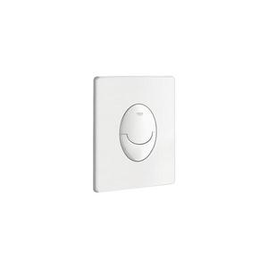 GROHE 38505SH0 - Ovládacie tlačidlo SKATE AIR 156 × 197 mm biele 38505SH0 vyobraziť