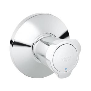 GROHE 19808001 - Horný diel podomietkového lu COSTA L, lesklý chróm 19808001 vyobraziť