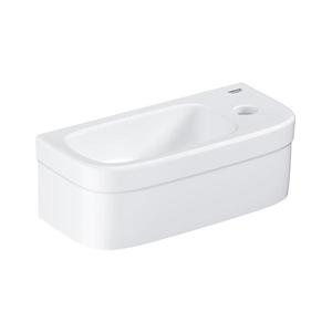 GROHE 39327000 - Umývadlo BAU CERAMIC 370 × 180 mm keramika/biela 39327000 vyobraziť