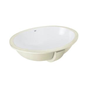 GROHE 39423000 - Zapustené umývadlo BAU CERAMIC 560 × 420 mm keramika/biela 39423000 vyobraziť