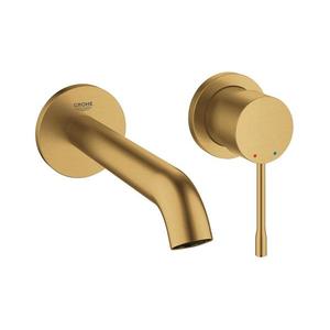 GROHE 19408GN1 - Umývadlová batéria ESSENCE 183 mm zlatá 19408GN1 vyobraziť