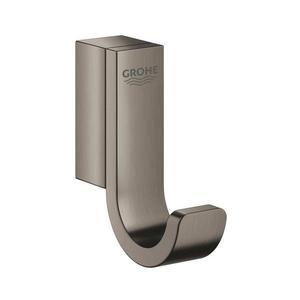GROHE 41039AL0 -Háčik na župan SELECTION 5, 2 cm × 1, 5 cm × 4, 4 cm grafit 41039AL0 vyobraziť