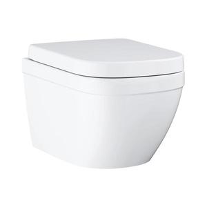 GROHE 39554000 - Závesné WC EURO CERAMIC 540 × 374 mm keramika/biela 39554000 vyobraziť