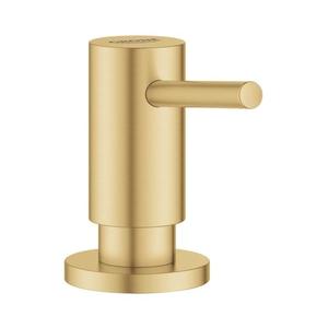 GROHE 40535GN0 - Dávkovač mydla COSMOPOLITAN 500 ml zlatý 40535GN0 vyobraziť