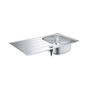 GROHE 31552SD1 - Drez K200 860 x 500 mm nerezová oceľ 31552SD1 vyobraziť