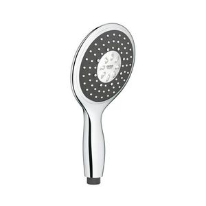GROHE 26107000 - Ručná sprcha VITALIO RAIN 130 mm, lesklý chróm 26107000 vyobraziť