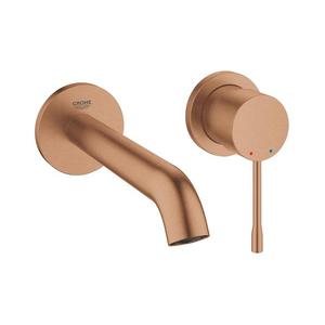 GROHE 19408DL1 - Dvojotvorová umývadlová batéria ESSENCE 183 mm bronzová 19408DL1 vyobraziť