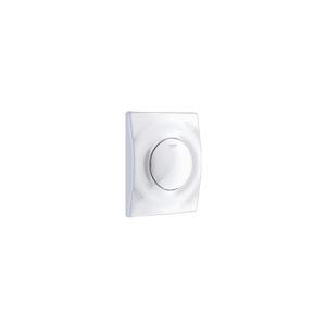 GROHE 37018SH0 - Ovládacie tlačidlo SURF 116 × 144 mm biela 37018SH0 vyobraziť