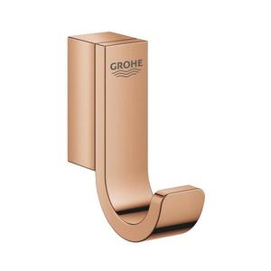 GROHE 41039DA0 - Háčik na župan SELECTION medený 41039DA0 vyobraziť