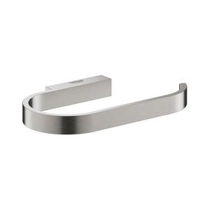 GROHE 41068DC0 - Držiak toaletného papiera SELECTION 15, 3 × 1, 5 × 8, 5 cm nerezová oceľ 41068DC0 vyobraziť
