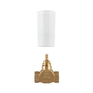 GROHE 29800000 - Spodný diel podomietkového lu DN 15 mosadz 29800000 vyobraziť
