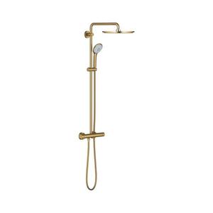 GROHE 26075GN0 - Sprchový systém EUPHORIA 310 450 mm zlatý 26075GN0 vyobraziť