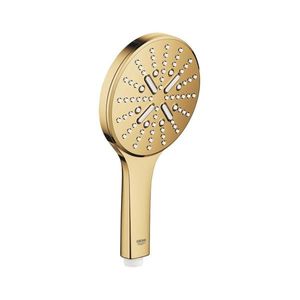 GROHE 26574GL0 - Ručná sprcha RAINSHOWER SMARTACTIVE 130 mm zlatá 26574GL0 vyobraziť