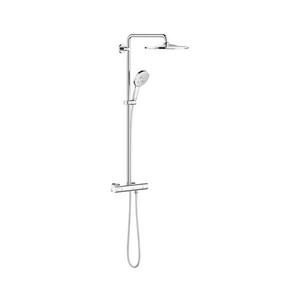 GROHE 26648000 - Sprchový systém RAINSHOWER SMARTACTIVE 310, 450 mm, lesklý chróm 26648000 vyobraziť