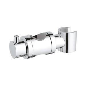 GROHE 6765000-Jazdec pre sprchové tyče RELEXA, RAINSHOWER a EUPHORIA 24, 7 mm chróm 6765000 vyobraziť