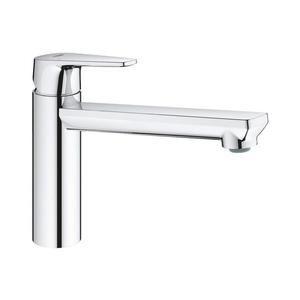 GROHE 31693000 - Drezová batéria BAUEDGE 193 mm lesklý chróm 31693000 vyobraziť