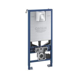 GROHE 39603000 - Sada 3 v 1 pre WC RAPID SLX, 1, 13 m, lesklý chróm 39603000 vyobraziť