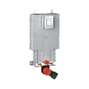 GROHE 38825000 - Predstenový inštalačný prvok UNISET 830 × 480 × 130 mm EPS biela 38825000 vyobraziť