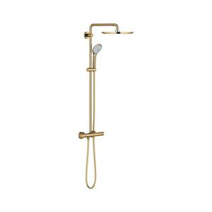 GROHE 26075GL0 - Sprchový systém EUPHORIA SYSTEM 310 450 mm zlatý 26075GL0 vyobraziť